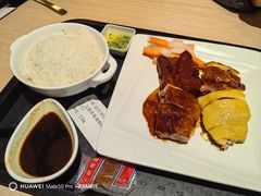 一哥烧味五拼-大家乐(广州荔湾领展广场店)