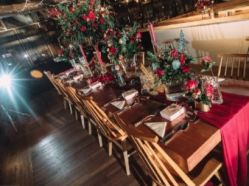 -上海宏安瑞士大酒店·宴会厅(静安寺店)