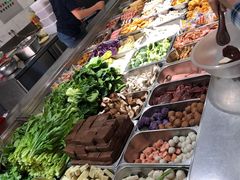 自助取餐区-林静小吃(复兴路店)