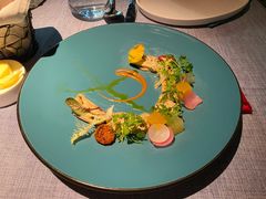 新西兰青口贝色拉佐柠檬橙味啫喱-弦月窗LUNETTE BY AMANDA(复兴路店)