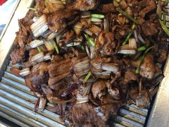 贝勒烤肉-四季民福烤鸭店(前门店)