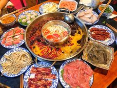 -飘香火锅(玉林西路店)