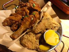 -富乐满韩国正宗炸鸡韩国料理(虹泉路店)