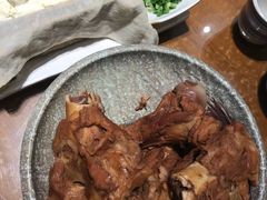 特色炒棒骨-95号酱骨·一块豆腐(展春园西路店)