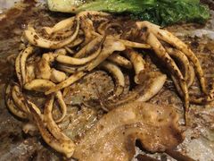 鱿鱼须-圣火营自助烤肉(南京东路店)