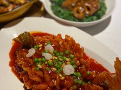 松鼠桂鱼-玫瑰厅上海菜(兴国路店)