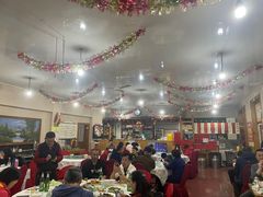 大堂-闻道食府烙饼卷带鱼(原车耳营店原大觉寺店)