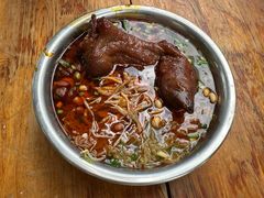 -老五鸡丝豆花面粉(瑞金北路68号院店)