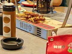 -钱锋炭缸烧烤(南湖大路总店)