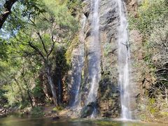 -玉渡山自然风景区