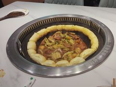 -满兴咱妈烀饼铁锅炖(兰州北街店)