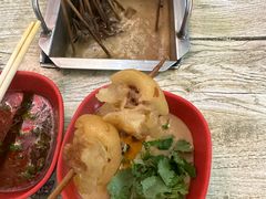 -老徐烧烤涮肚(交道口店)