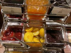 -济南香格里拉·咖啡泉自助餐厅