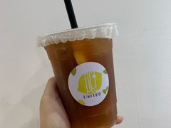 暴龙柠檬茶-LIMITED EXPRESS 限定快线