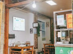 门面-再回首鸡肉米线(人民路一店)