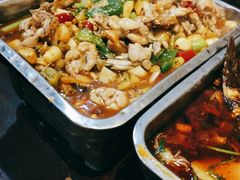 -天府烤鱼(香港中路店)