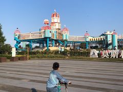 -季高兔窝窝亲子园(上海薰衣草公园店)