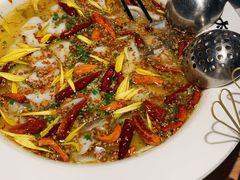 老坛子酸菜鱼-新太二·鲜料川菜(晶耀前滩店)