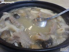 杂菇煲-百姓百味海鲜酒楼(粤垦路总店)