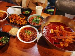 -付小姐在成都(中山公园店)