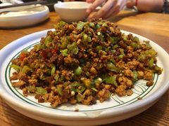 黑三剁-云海肴·汽锅鸡·云南菜(苏州中心店)