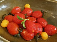 百香果小番茄-宝丽轩中餐厅BAOLIXUAN