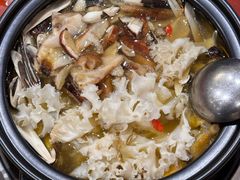 -菌之家·专业纯野生菌火锅·特色炒菌
