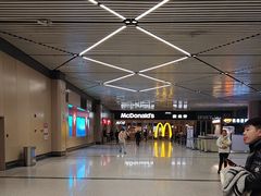 -麦当劳(太平国际机场店)