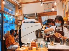 大堂-西关84·History·Art·Cafe
