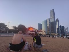 -青岛第三海水浴场