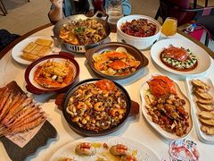 -鲜得莱渔港·小平岛海胆馆(七贤岭店)