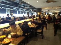大堂-大头虾越式风味餐厅(光明广场店)