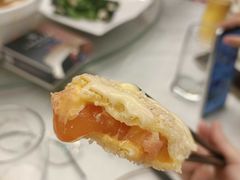 芝士焗番茄-万禧明珠大酒楼(海丰店)