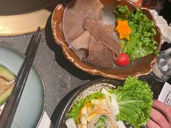 -湊湊火锅·茶憩(新中关购物中心店)