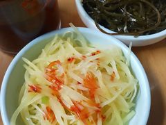 爽口土豆丝-李先生牛肉面大王(昌平鼓楼店)