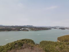 -天目湖山水园