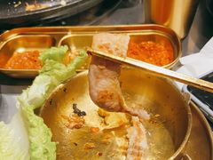 -恩泽家·果味坛子韩国炭火烤肉(白石龙店)