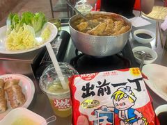 -燃计沙茶皇·香港沙茶火锅(人广旗舰店)