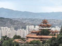 -白塔山公园