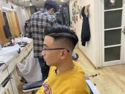 -韦恩先生Barbershop英式男士理发馆