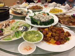 -黄埔华苑酒家(黄埔店)