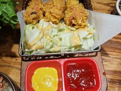 -韩景台烤肉(八大处店)
