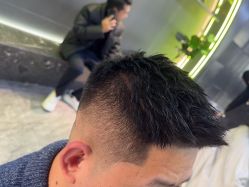 -不迫先生专业男士剪发