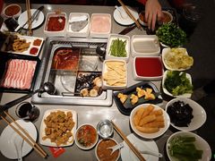 -海底捞火锅(万达广场店)