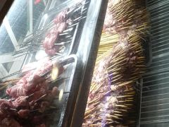 -新疆民族团结羊肉串(锦江区店)