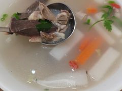 -塔里木的羊·新疆特色餐厅(钱湖北路店)