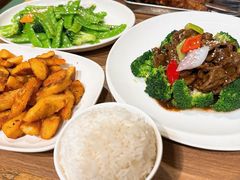 -贯贯吉·清真餐厅(浙江中路店)