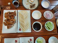 -魁盛居百年鲁菜馆(中林路店)