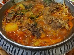 -喇喇排骨火锅·传统韩式脊骨汤(望京西园总店)
