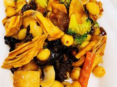 十八罗汉-功德林素菜饭庄(前门店)
